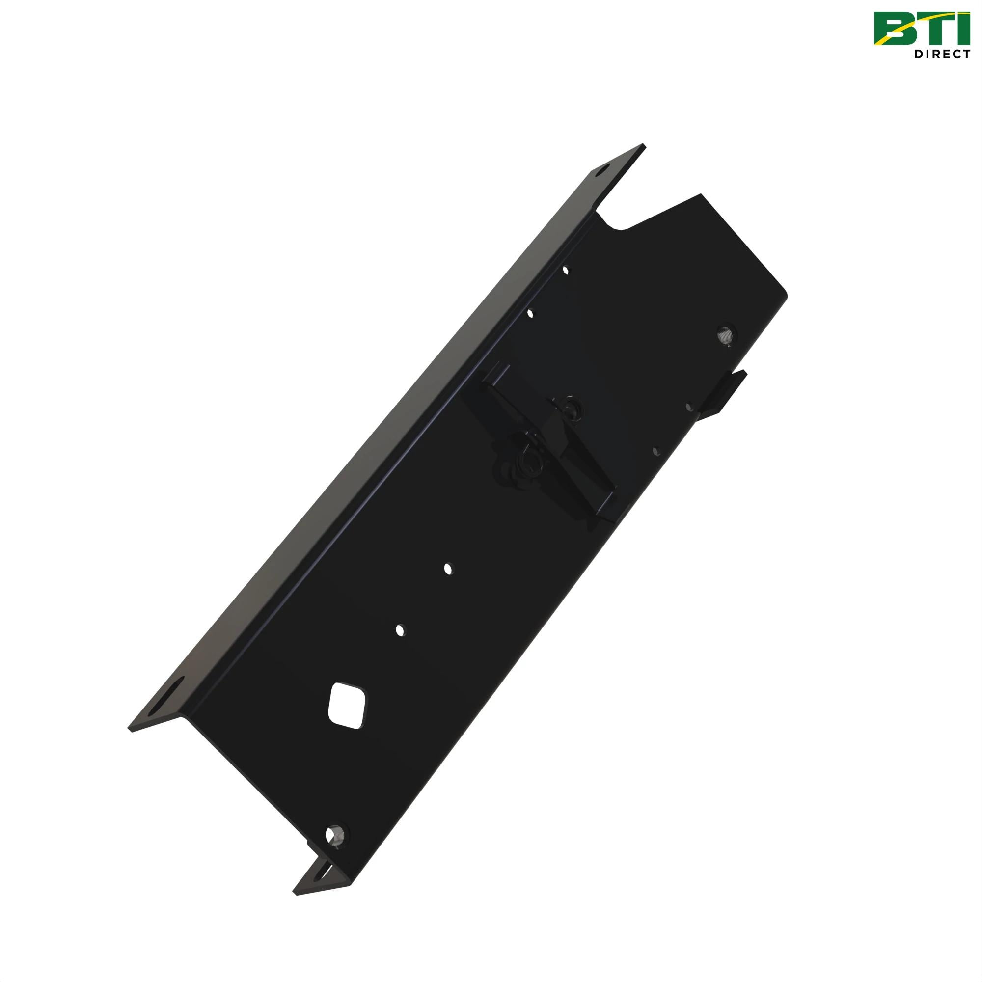 AKK21768: Hydraulic Oil Cooler Channel, Right Side