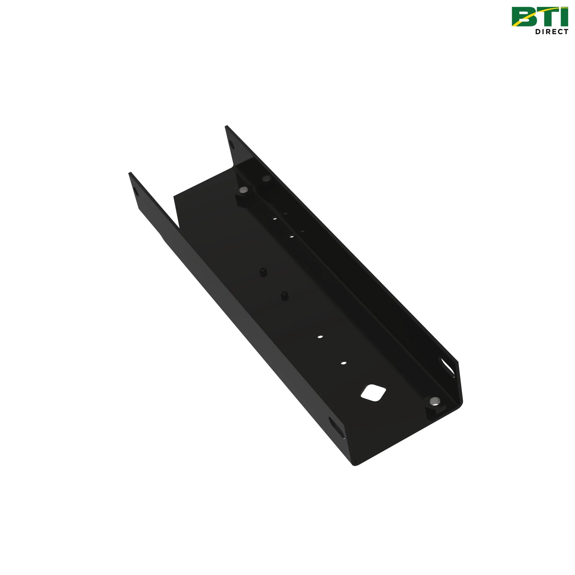 AKK21769: Hydraulic Oil Cooler Channel, Left Side