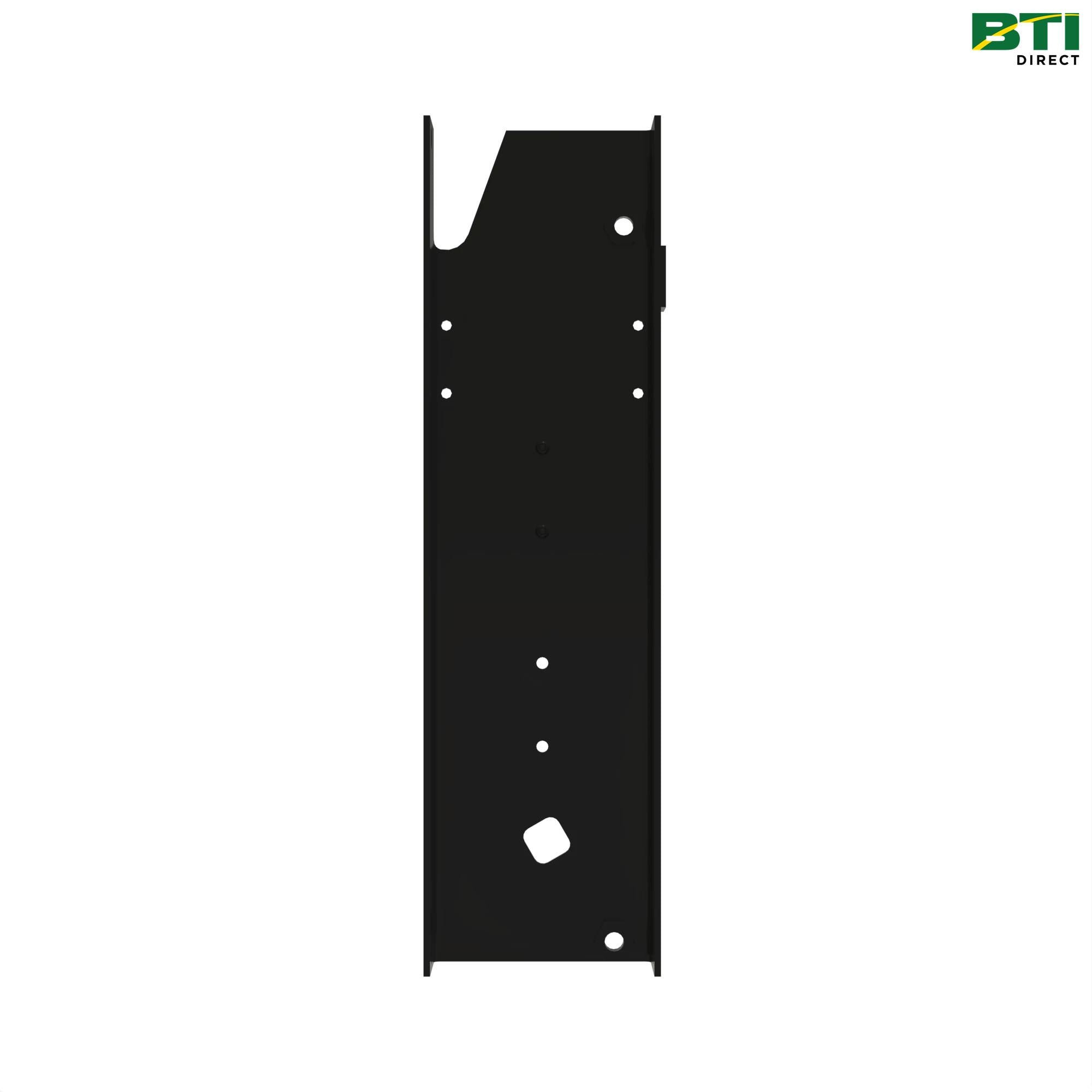 AKK21769: Hydraulic Oil Cooler Channel, Left Side
