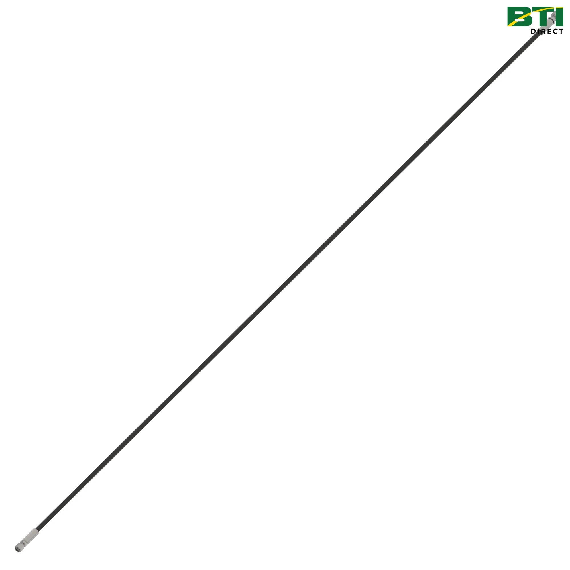 AKK21776: Boom Valve Load Sense Hydraulic Hose