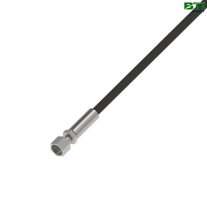 AKK21776: Boom Valve Load Sense Hydraulic Hose
