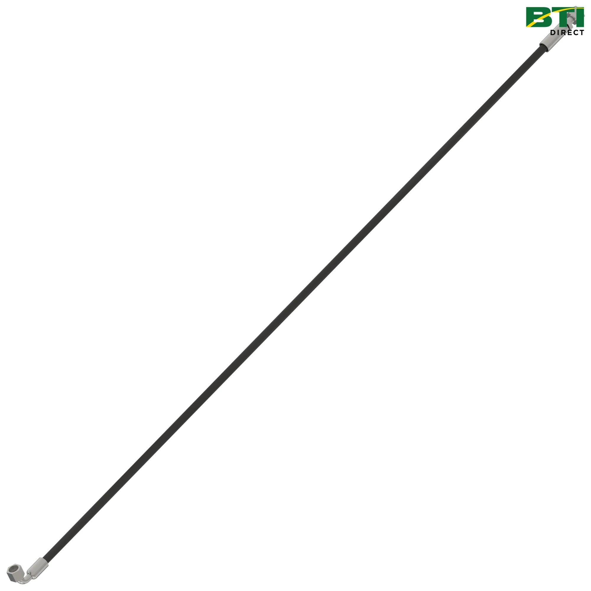 AKK21819: Pump Jam Hydraulic Hose