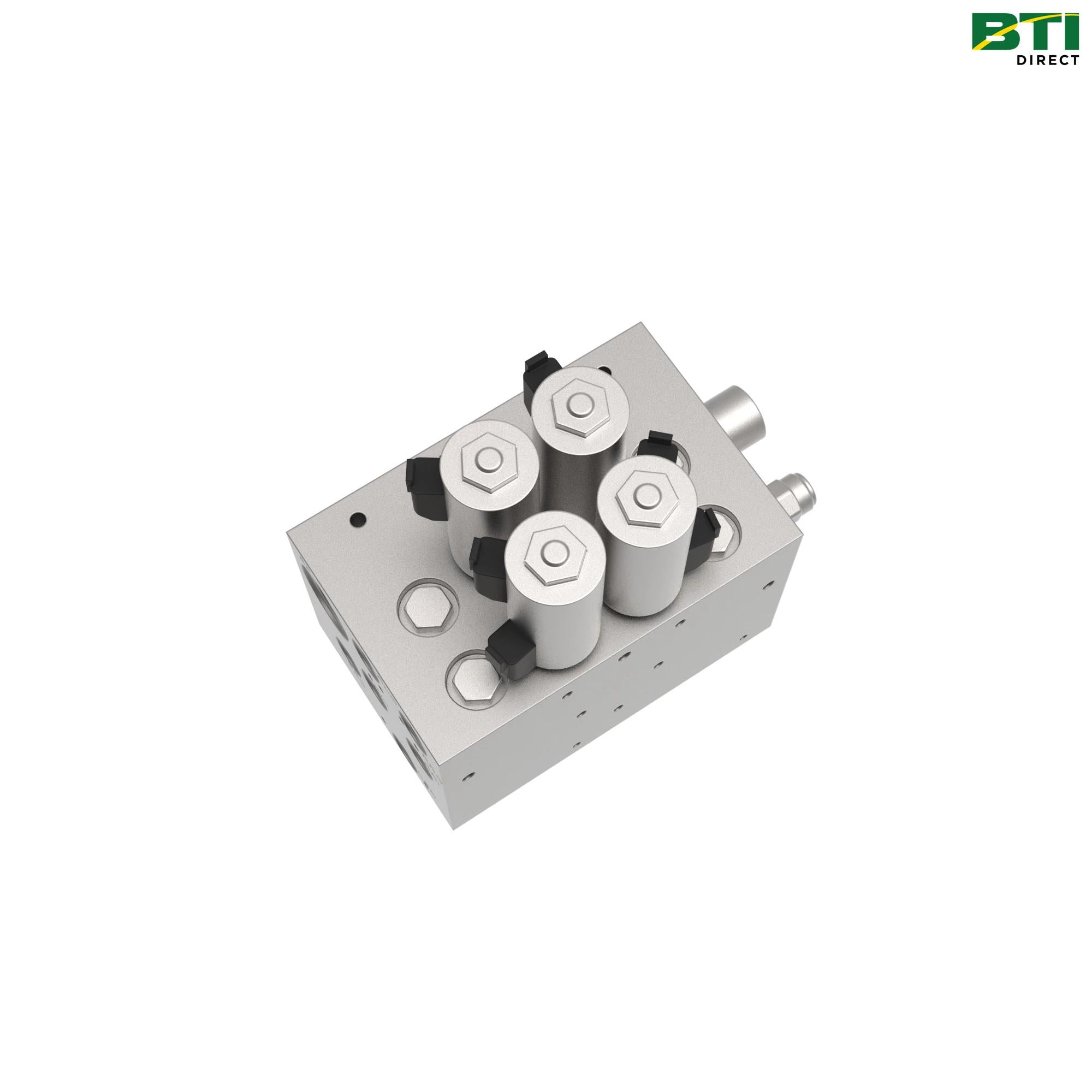AKK21983: Priority and Tread Control Hydraulic Pressure Valve