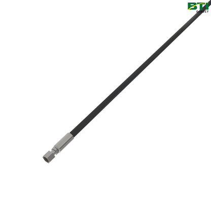AKK22147: Boom Return Hydraulic Hose