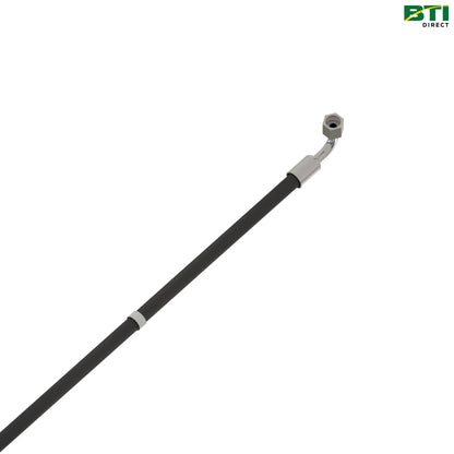 AKK22147: Boom Return Hydraulic Hose