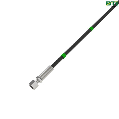 AKK22163: Tread Adjust Hydraulic Hose