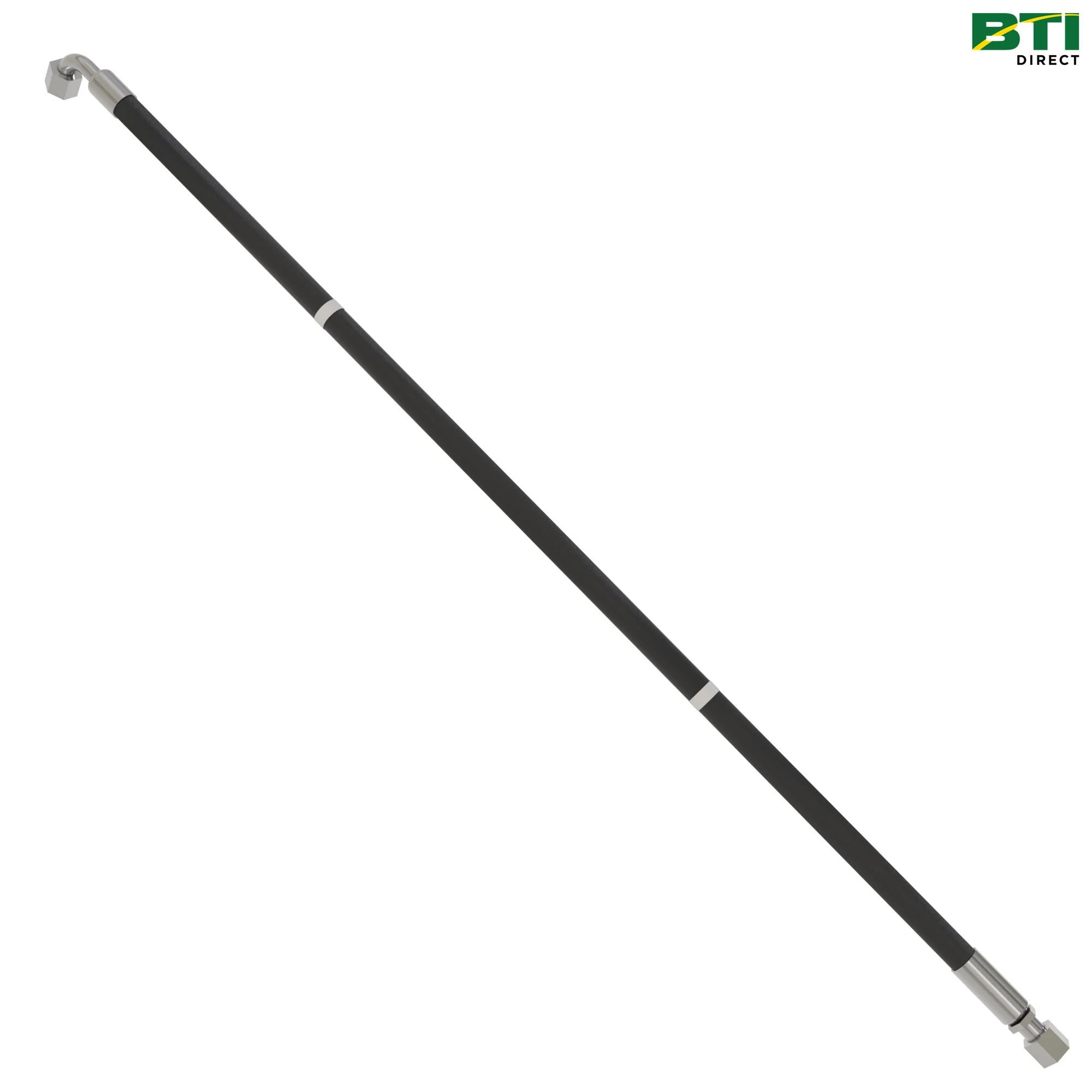 AKK22164: Solution Motor Pressure Hose