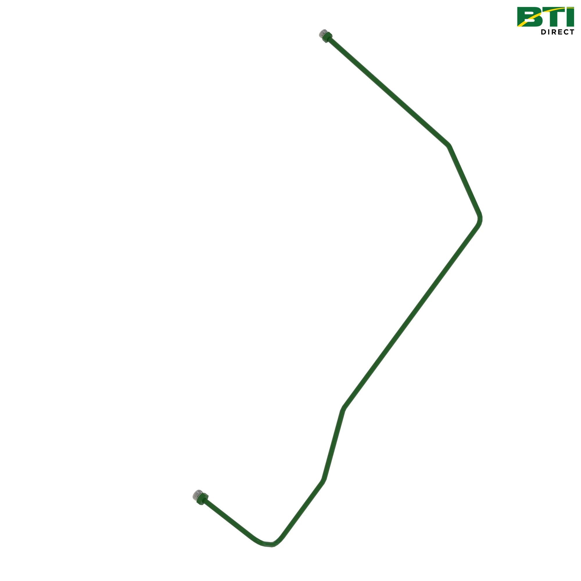 AKK22326: Oil Line for Hydraulic Oil Cooler and Hoses, Transmission