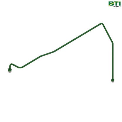 AKK22327: Hydraulic Oil Cooler Line, Transmission