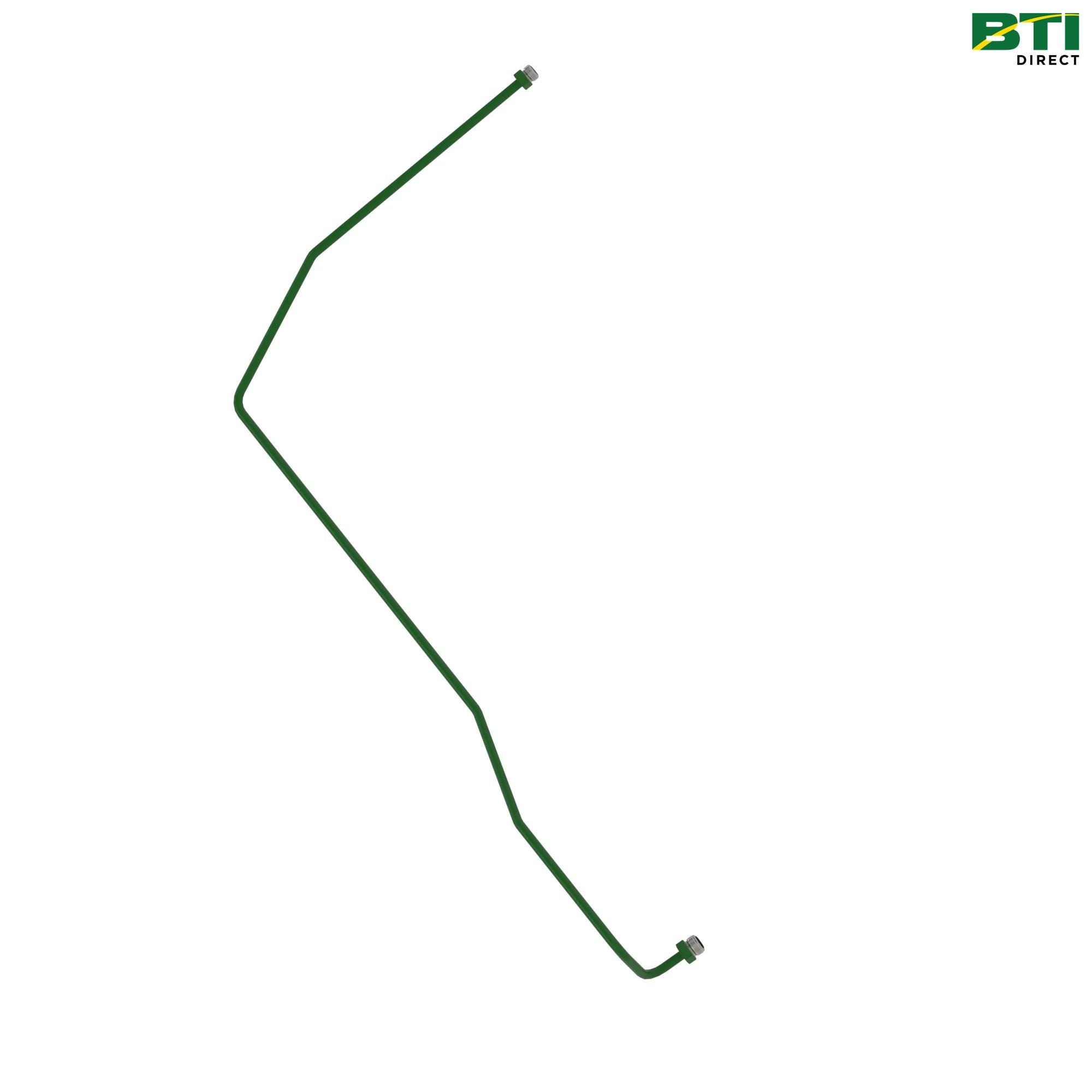 AKK22327: Hydraulic Oil Cooler Line, Transmission