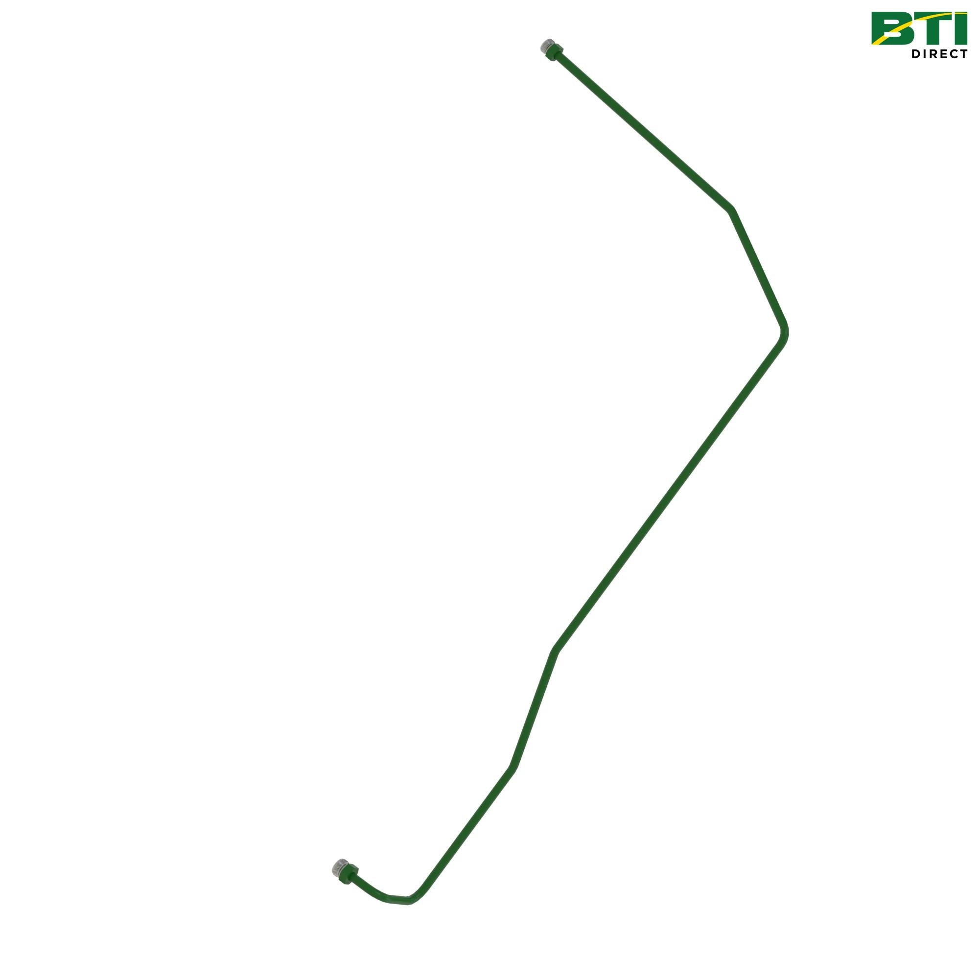 AKK22327: Hydraulic Oil Cooler Line, Transmission