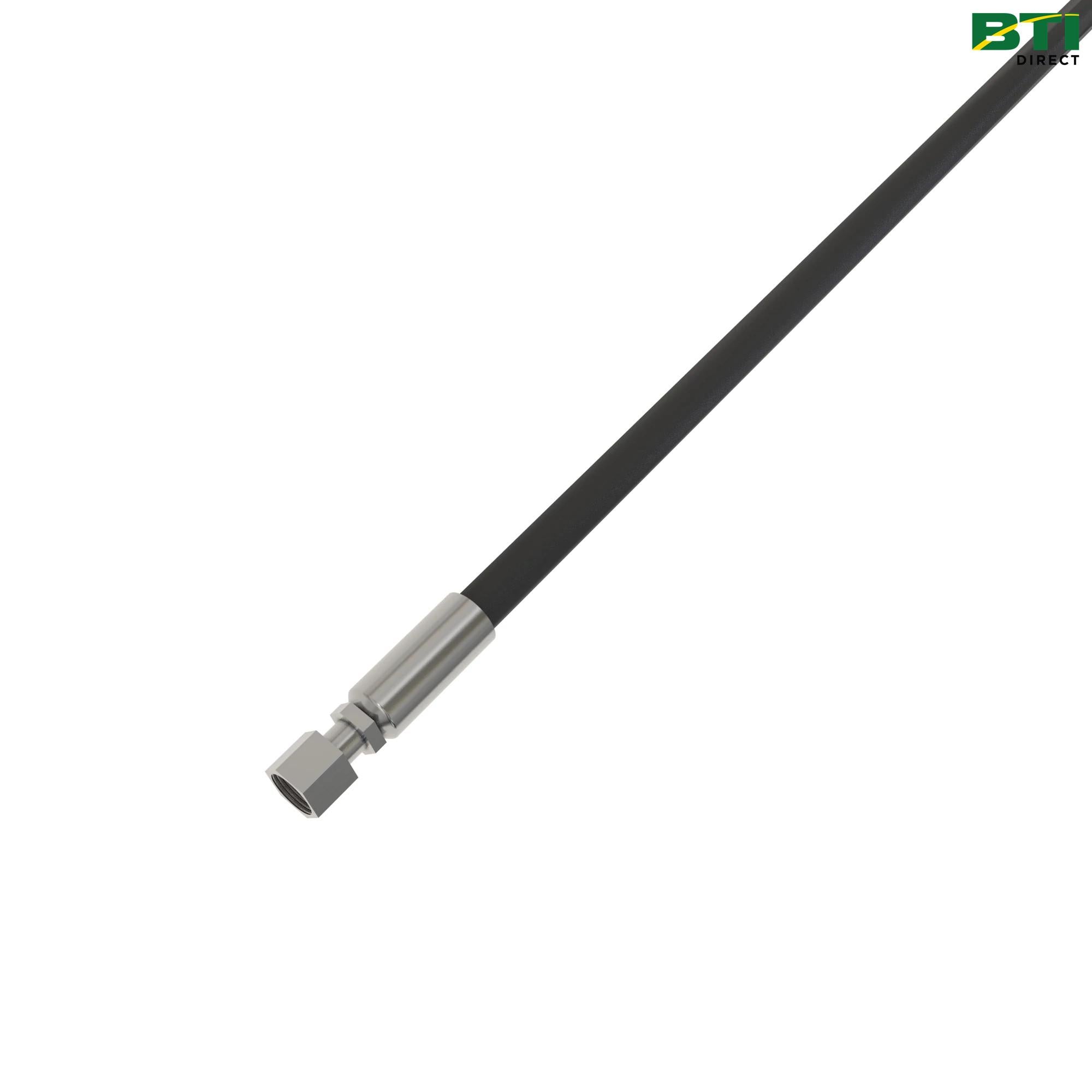 AKK22333: Boom Pressure Hydraulic Hose