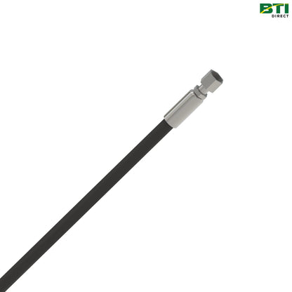 AKK22333: Boom Pressure Hydraulic Hose