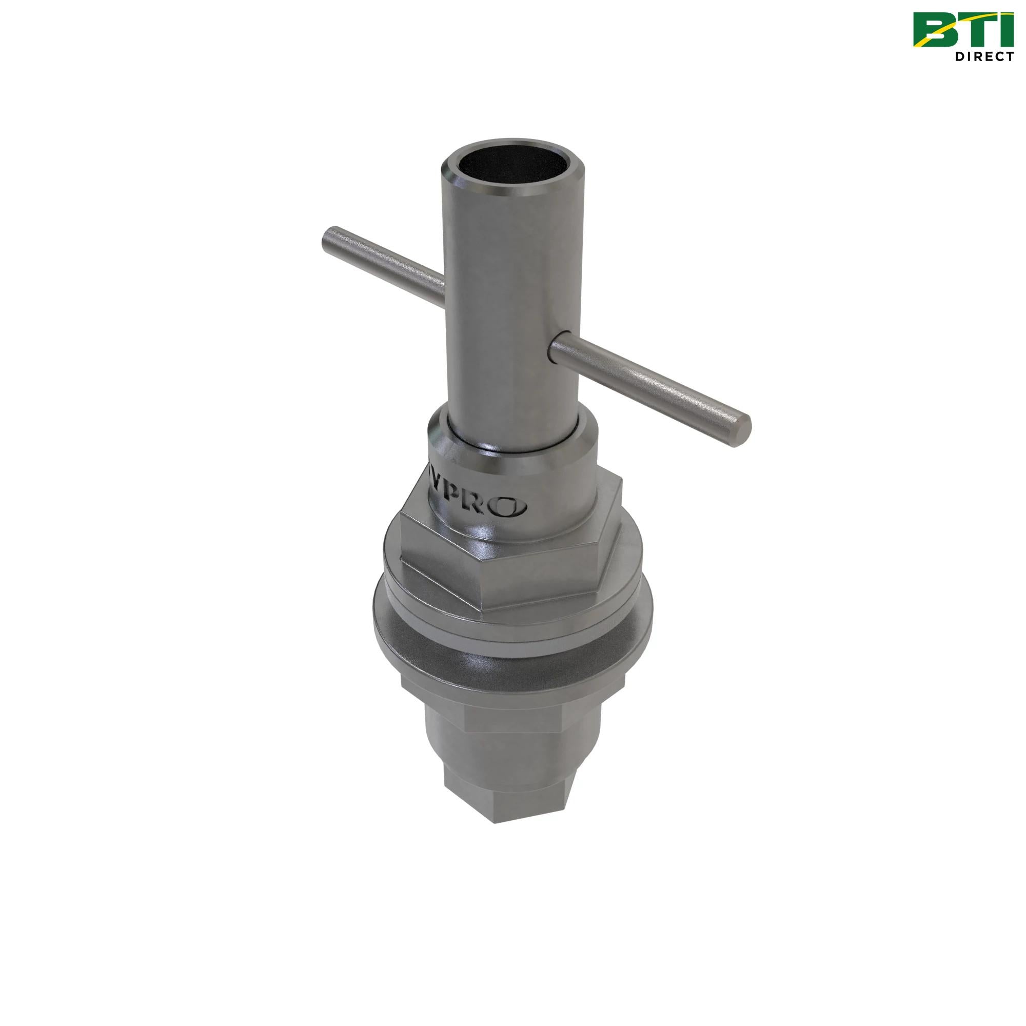 AKK22423: Eductor Hopper Valve