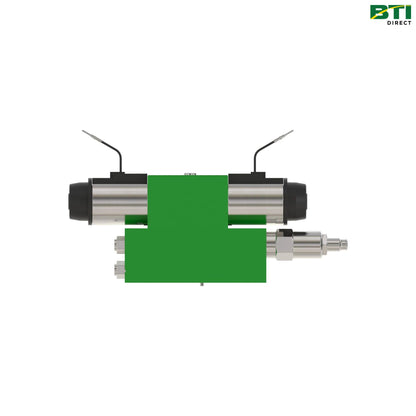 AKK22492: Boom Control Electro-Hydraulic Proportional Valve