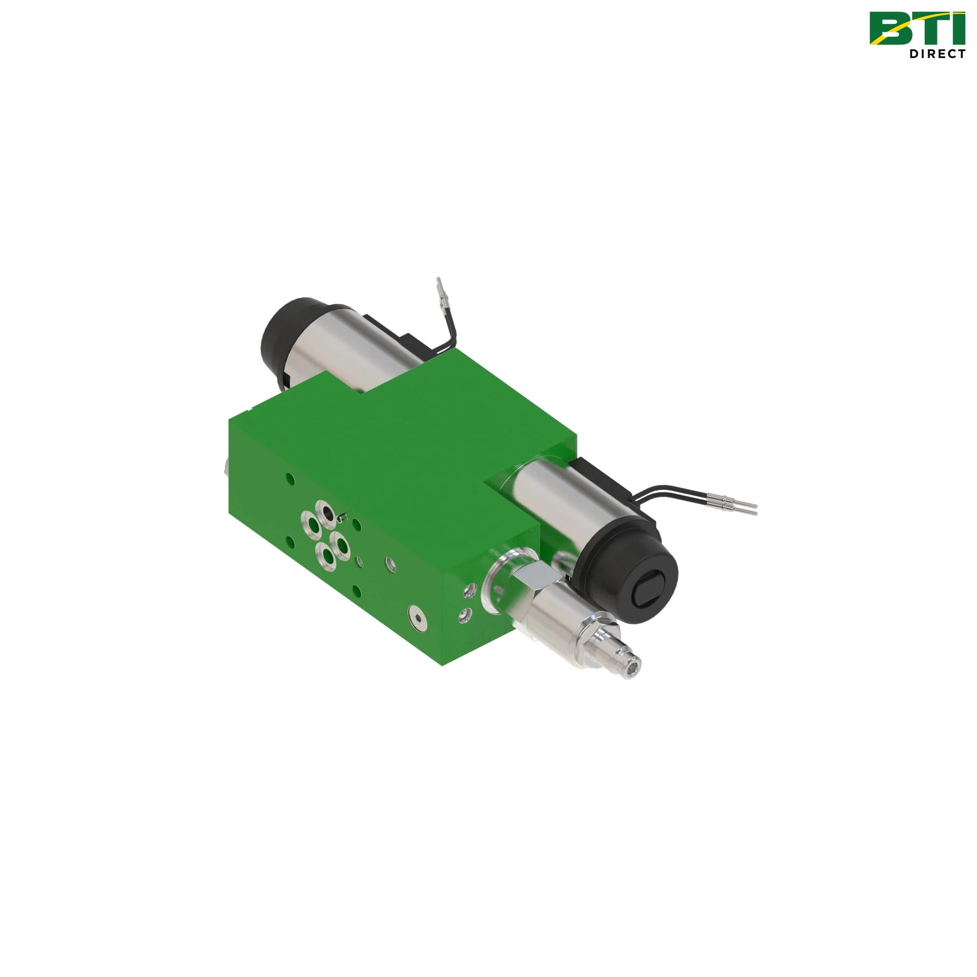 AKK22492: Boom Control Electro-Hydraulic Proportional Valve
