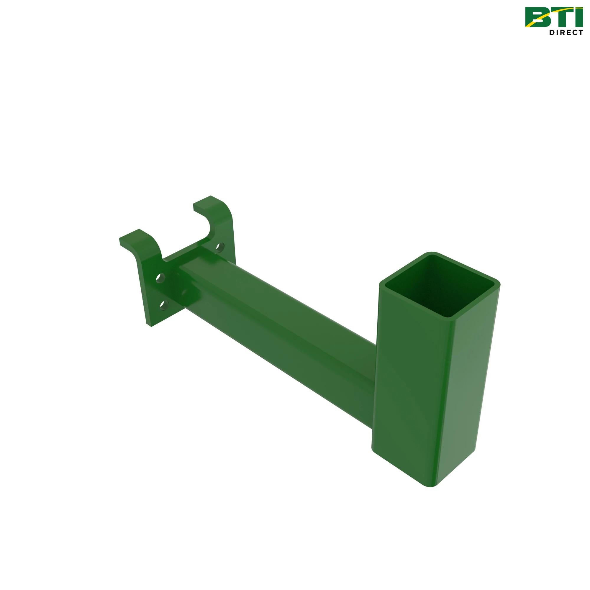 AKK22575: L Stub Structural Tube, 16 Inch Offset