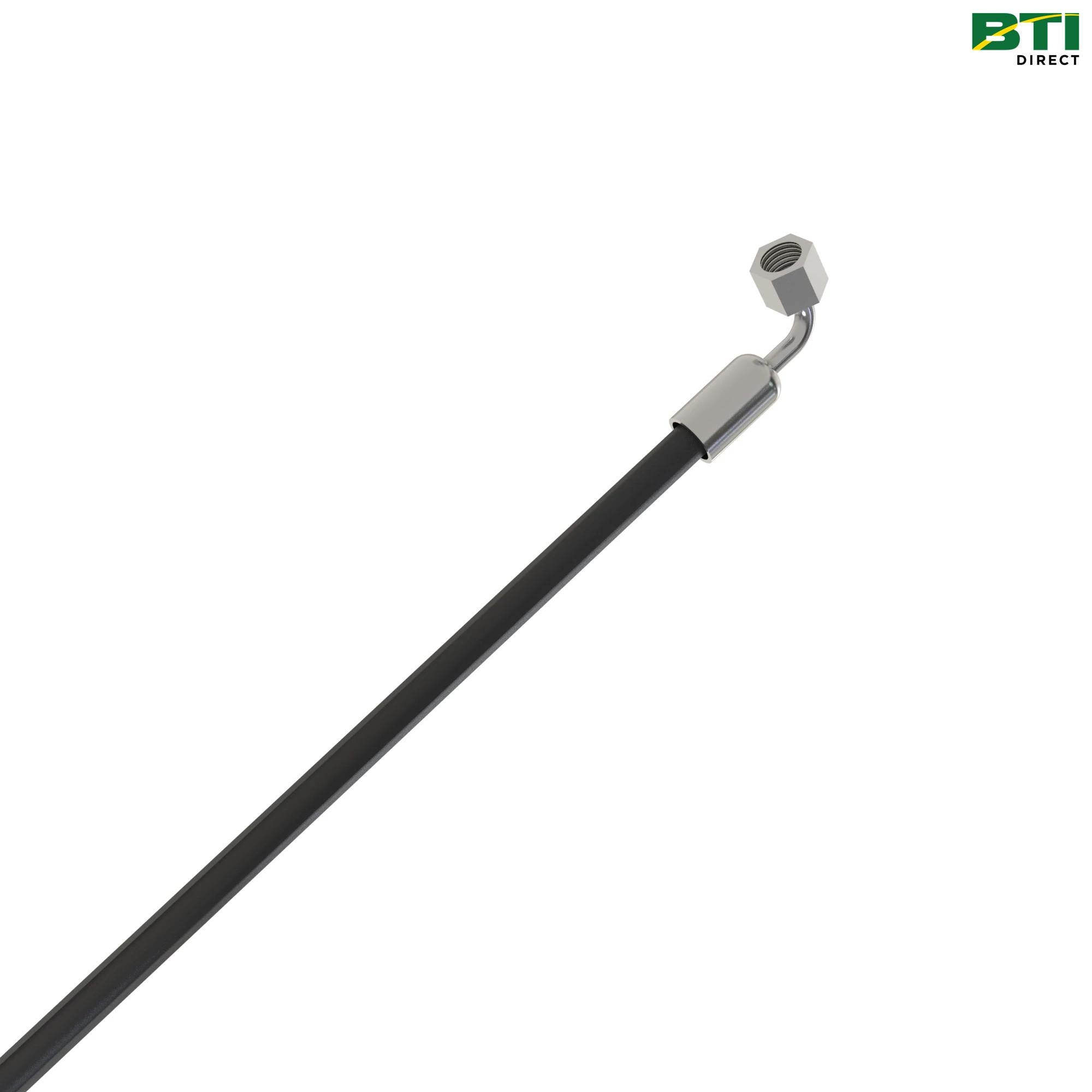 AKK22586: Boom Control Valve Hydraulic Hose