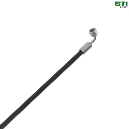 AKK22586: Boom Control Valve Hydraulic Hose