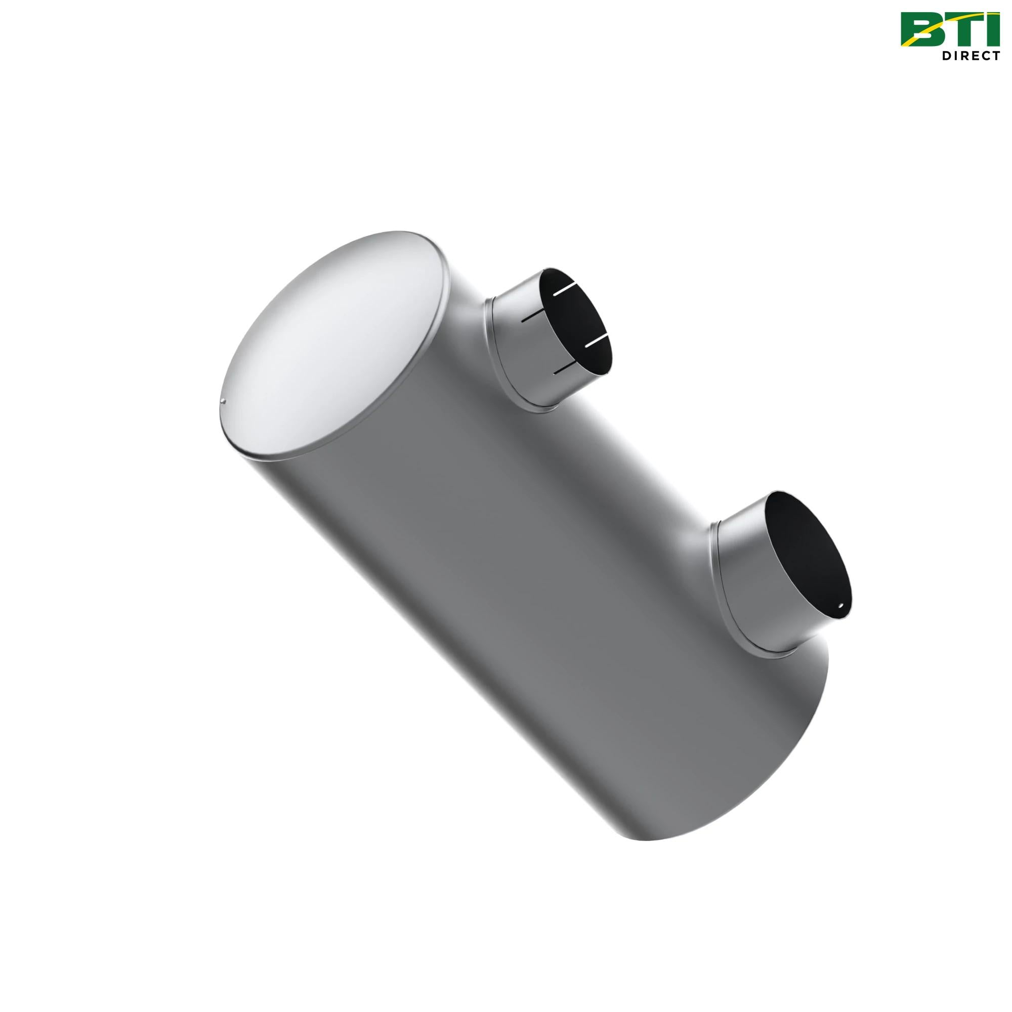 AKK22621: Muffler, Stage 2 and Tier 3