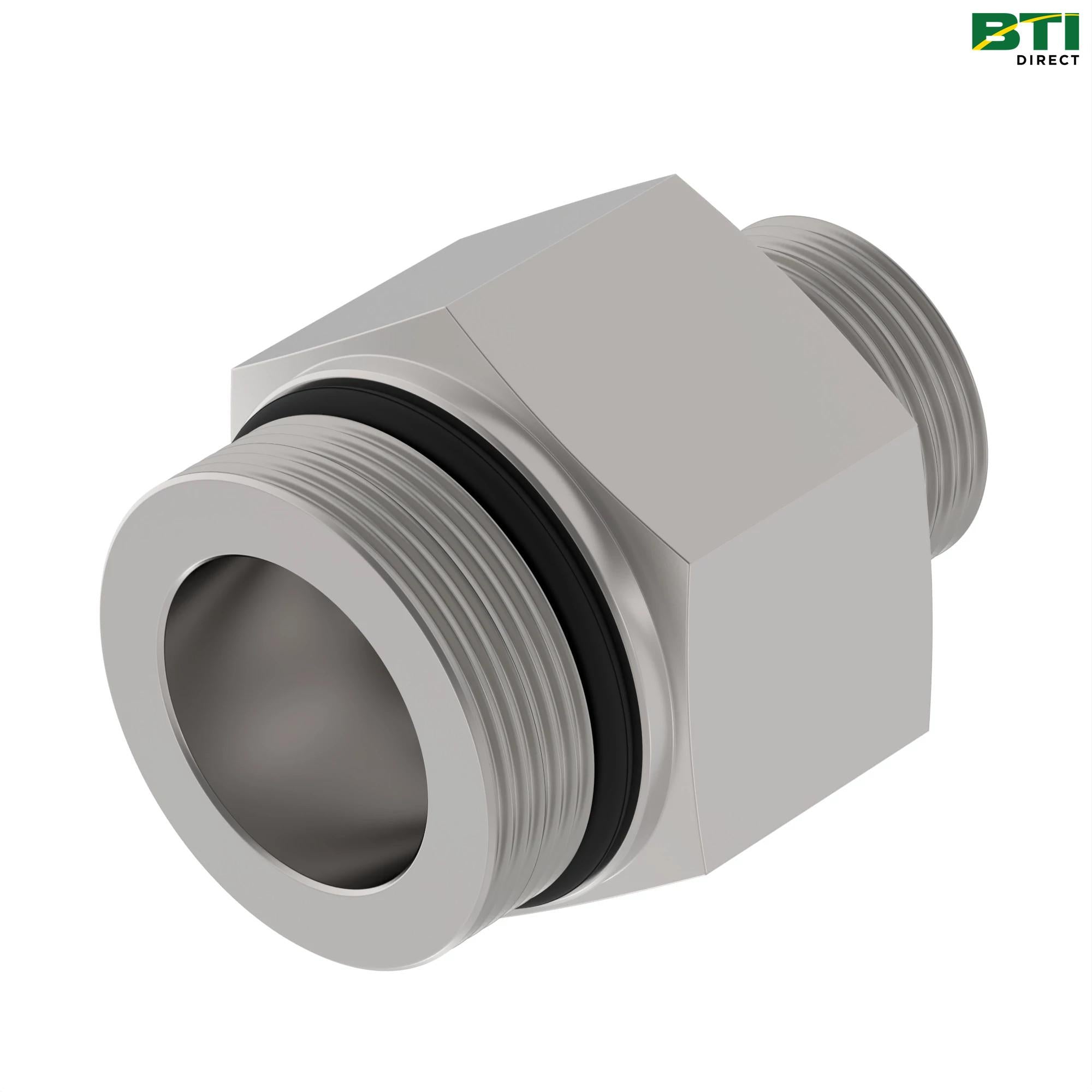 AKK22696: Straight Connector Fitting