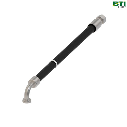AKK22757: Auxiliary Pump Discharge Hydraulic Hose