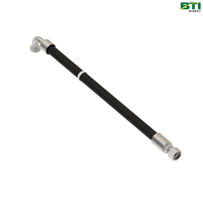 AKK22757: Auxiliary Pump Discharge Hydraulic Hose