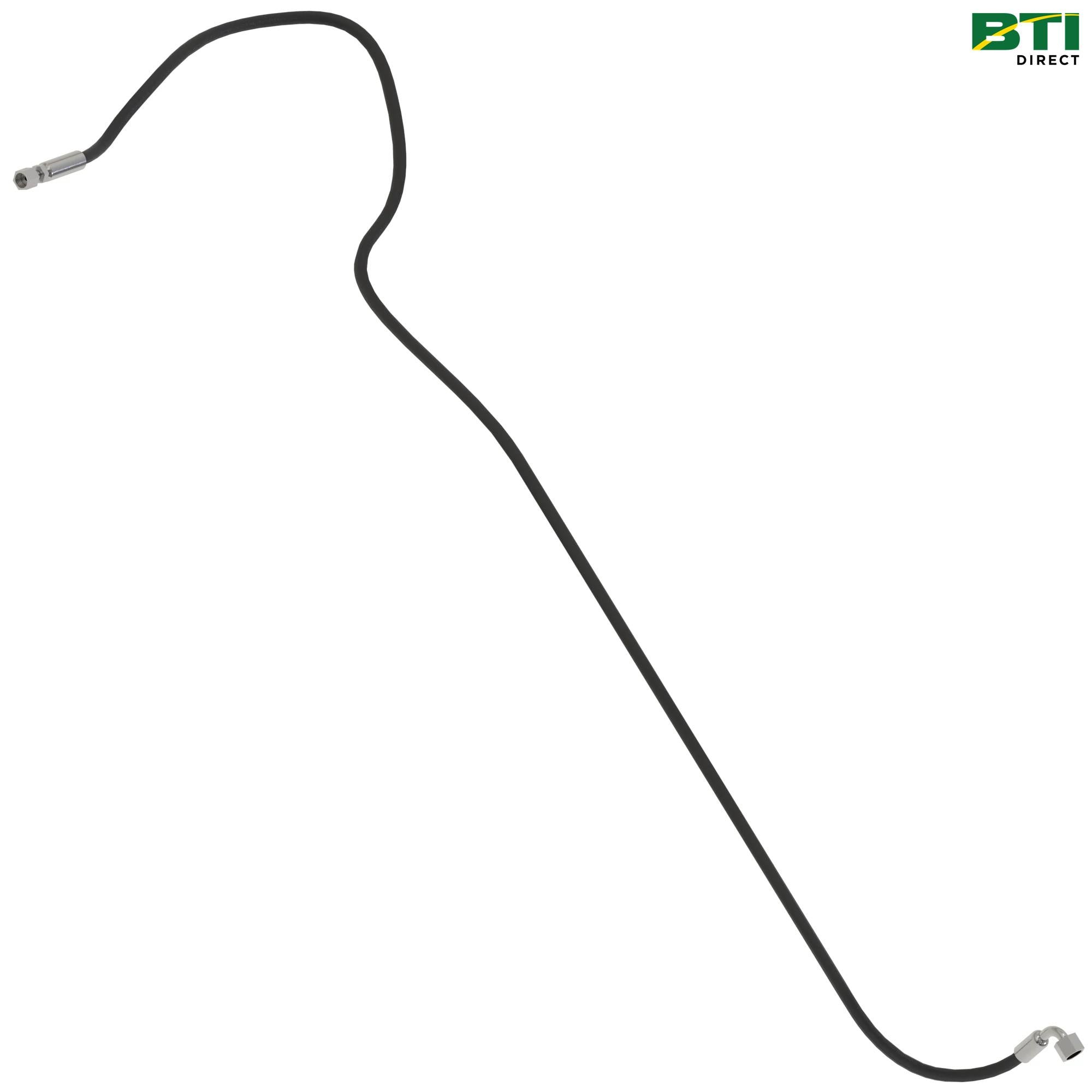 AKK22811: Tread Adjust Rear Right Inner Hydraulic Hose