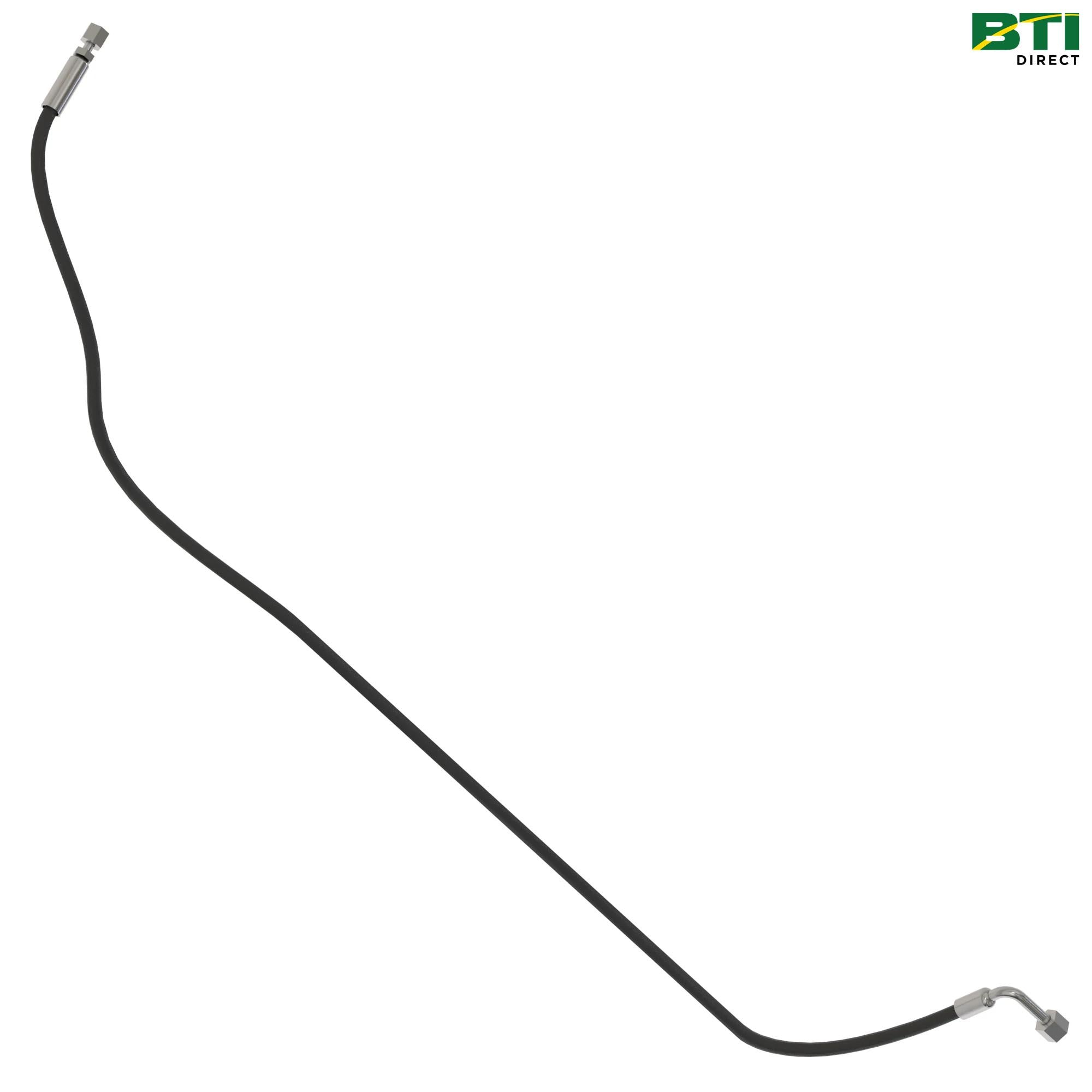 AKK22823: Tread Adjust Rear Left Outer Hydraulic Hose