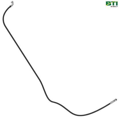 AKK22824: Tread Adjust Rear Left Inner Hydraulic Hose