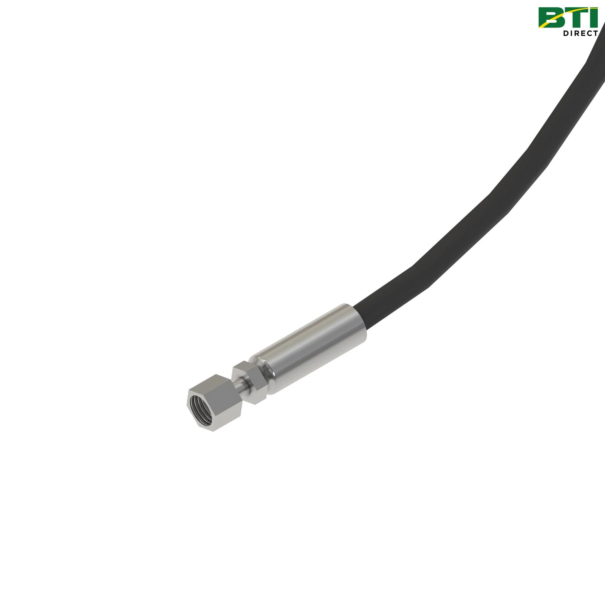 AKK22826: Tread Adjust Front Right Inner Hydraulic Hose