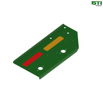 AKK22891: Rear Light RH Bumper