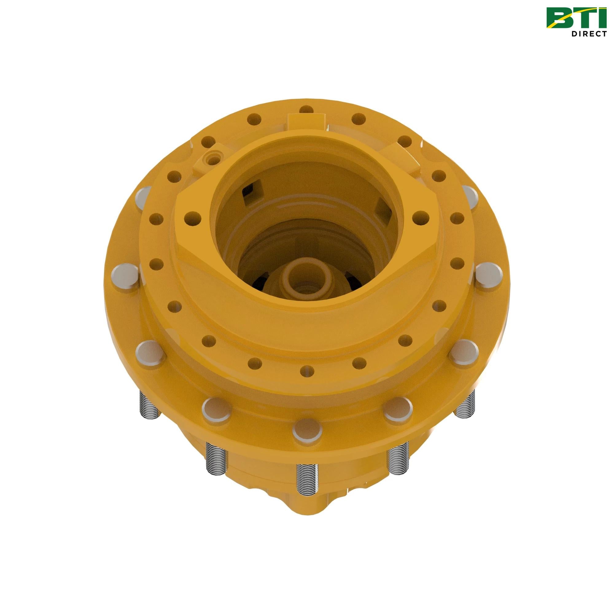 AKK22901: Hub