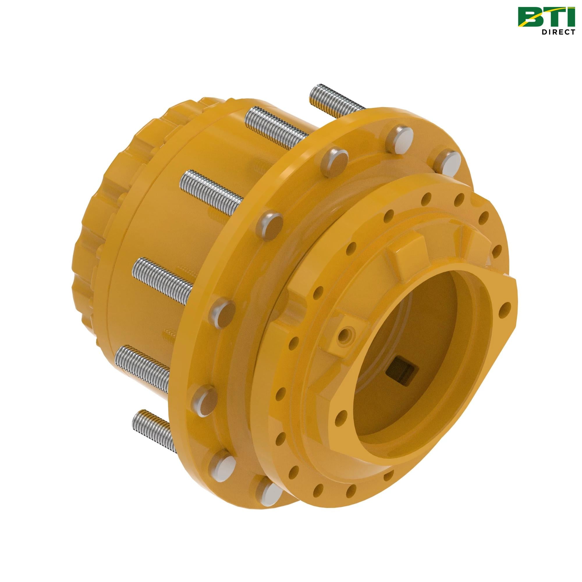 AKK22901: Hub