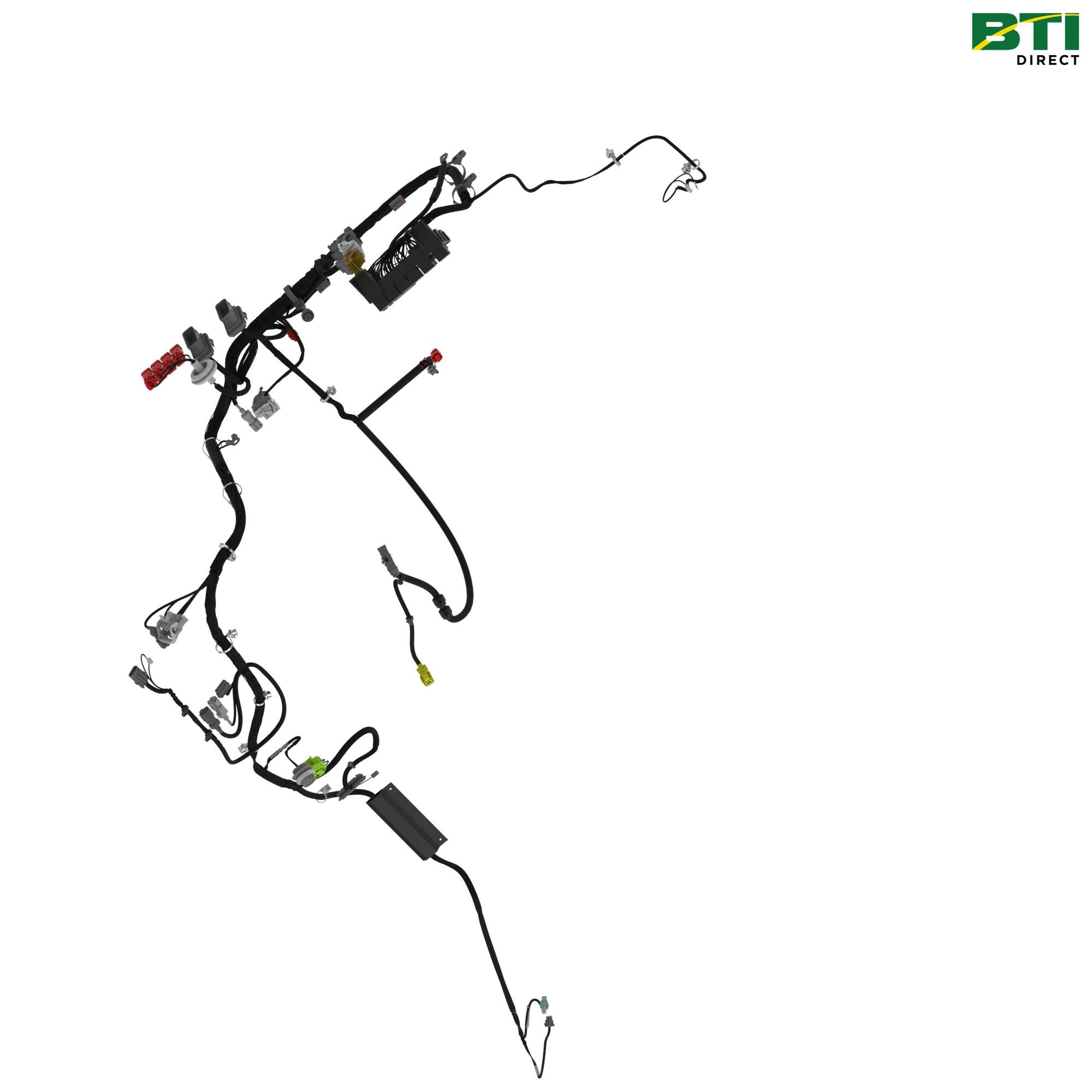 AKK22950: Cab Wiring Harness