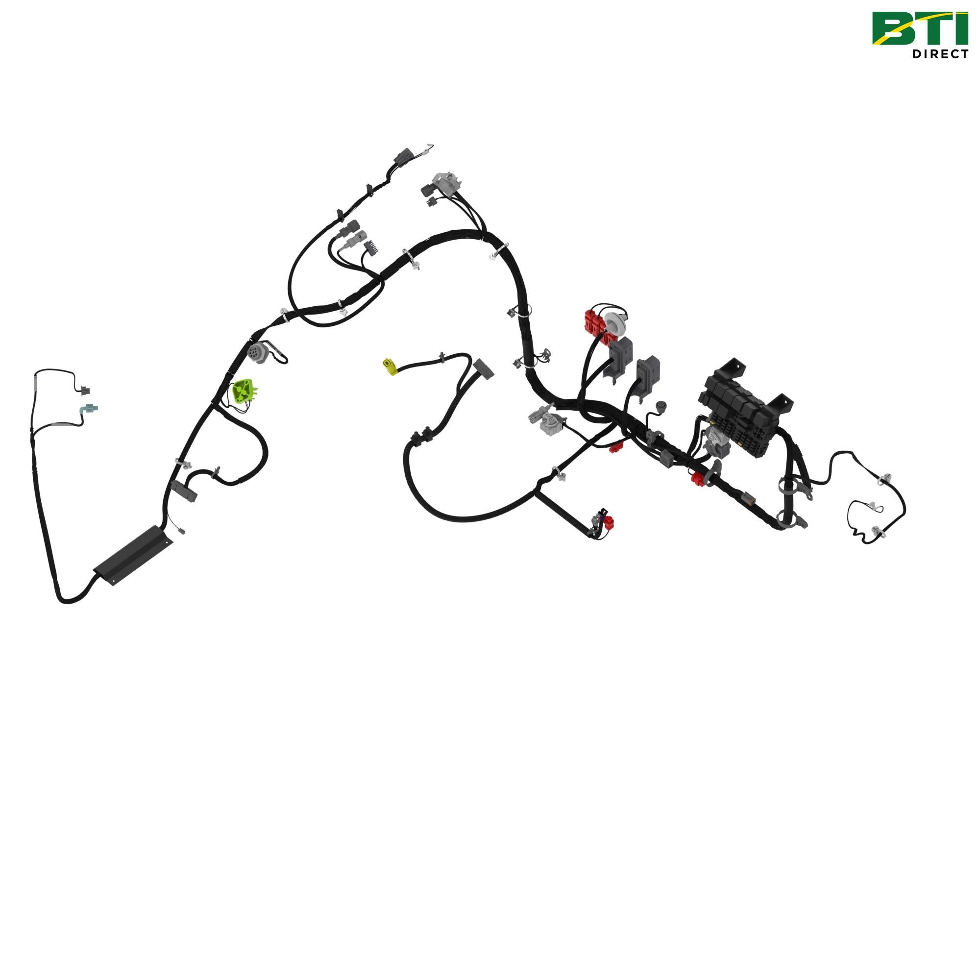 AKK22950: Cab Wiring Harness
