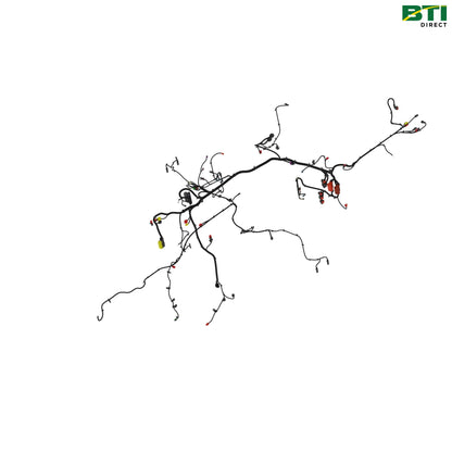 AKK22978: Chassis Wiring Harness
