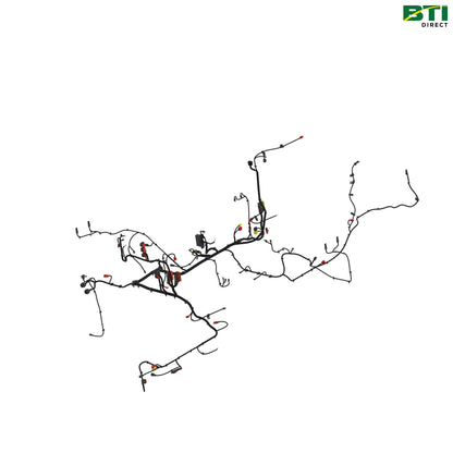 AKK22978: Chassis Wiring Harness