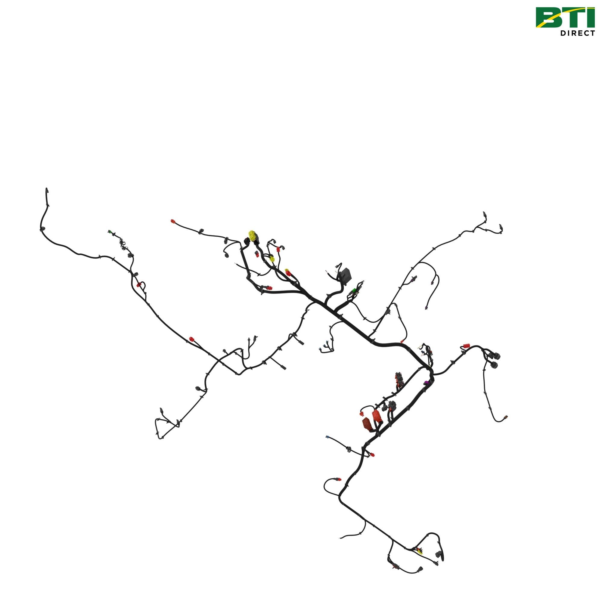 AKK22978: Chassis Wiring Harness