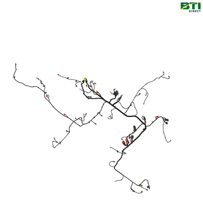 AKK22978: Chassis Wiring Harness