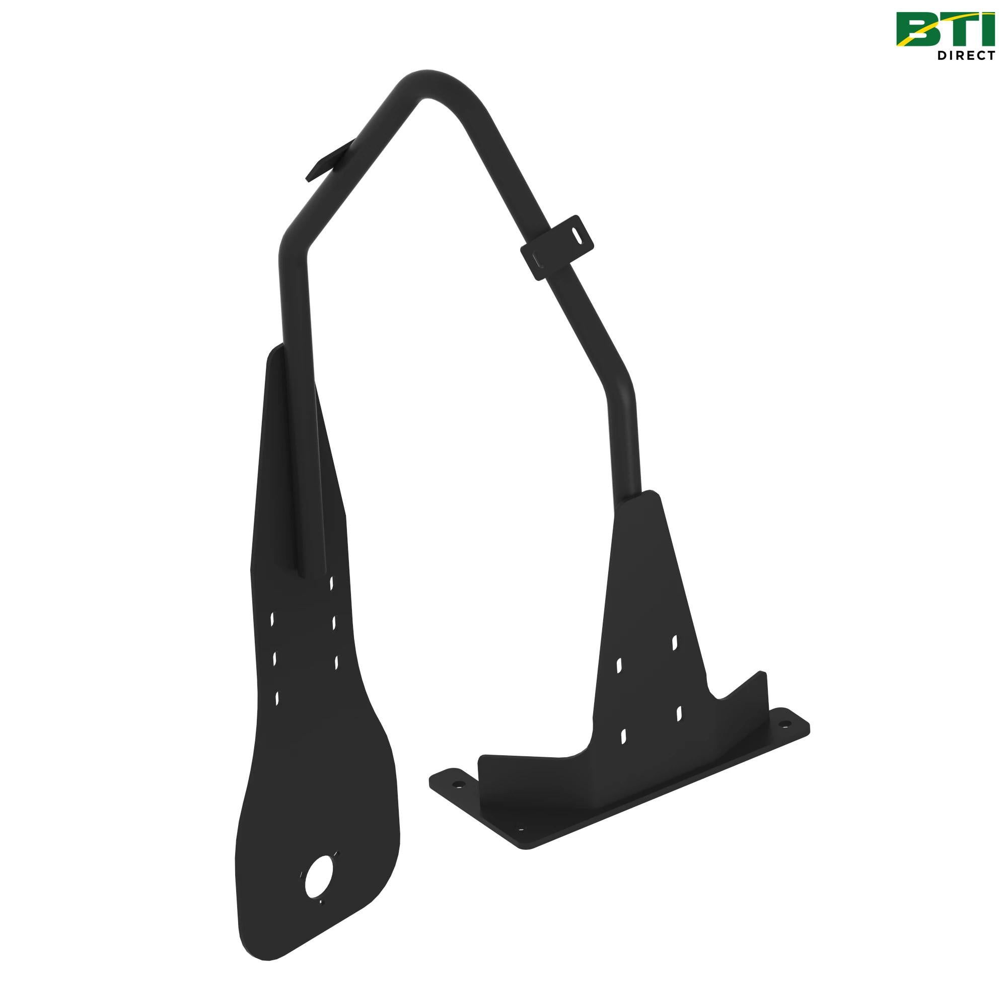 AKK23038: Wheel Shield Tube Assembly, Right Side