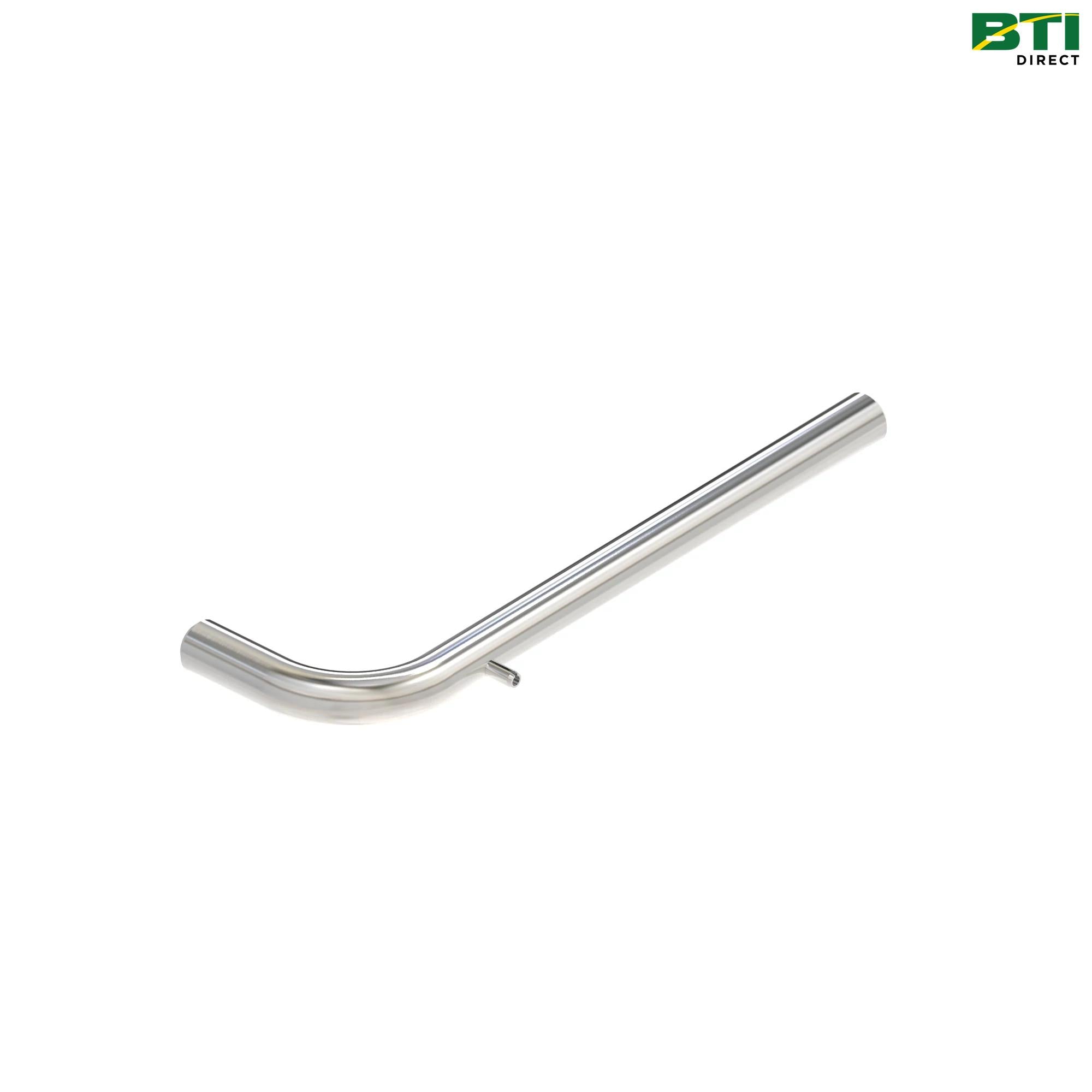 AKK23061: One Leg Cross Drilled Bent (Round Stock) Pin