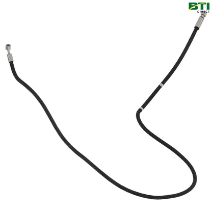AKK23078: Steering LH Hydraulic Hose