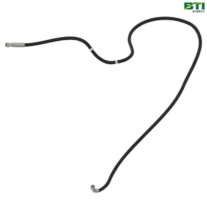 AKK23078: Steering LH Hydraulic Hose