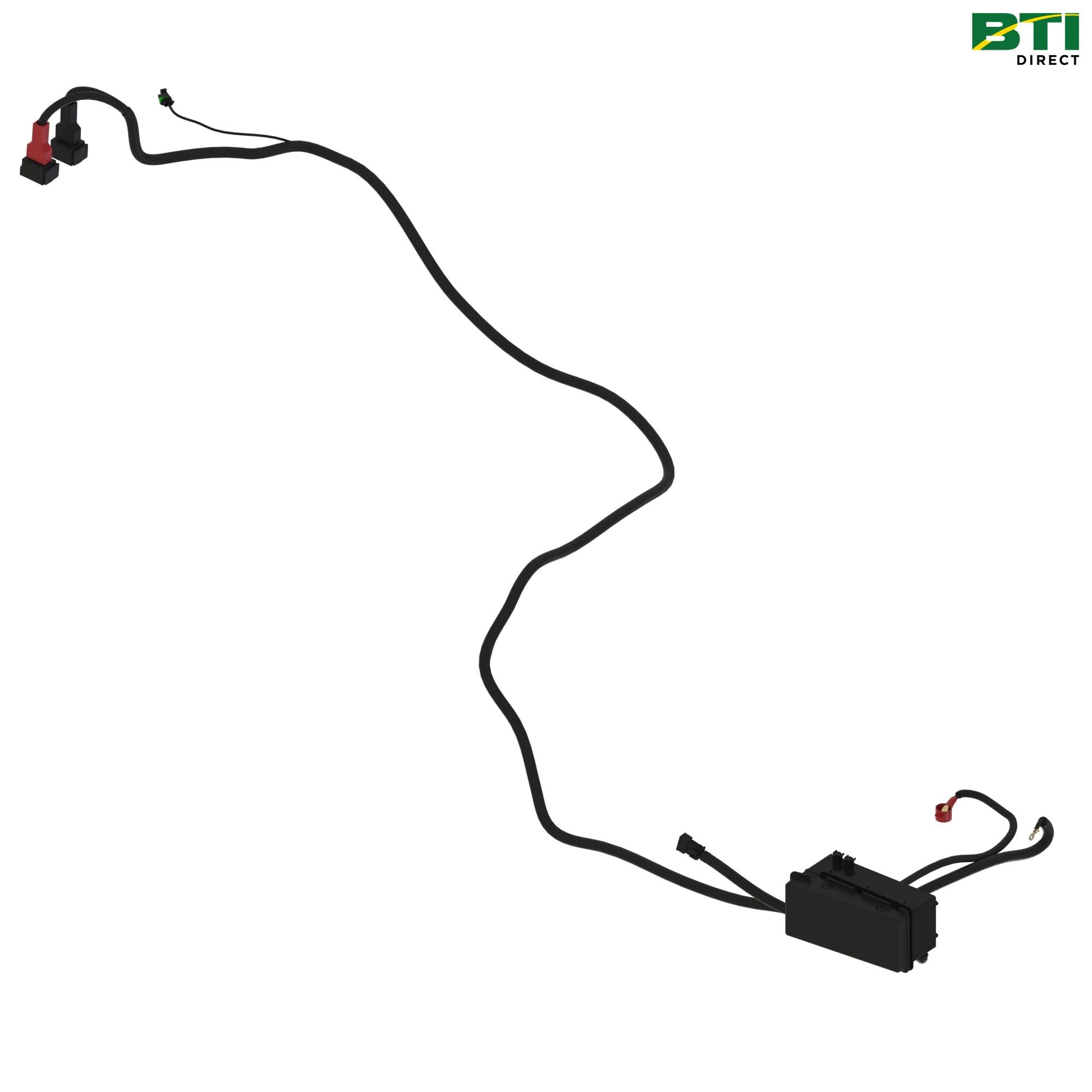 AKK23113: Fuse & Relay
