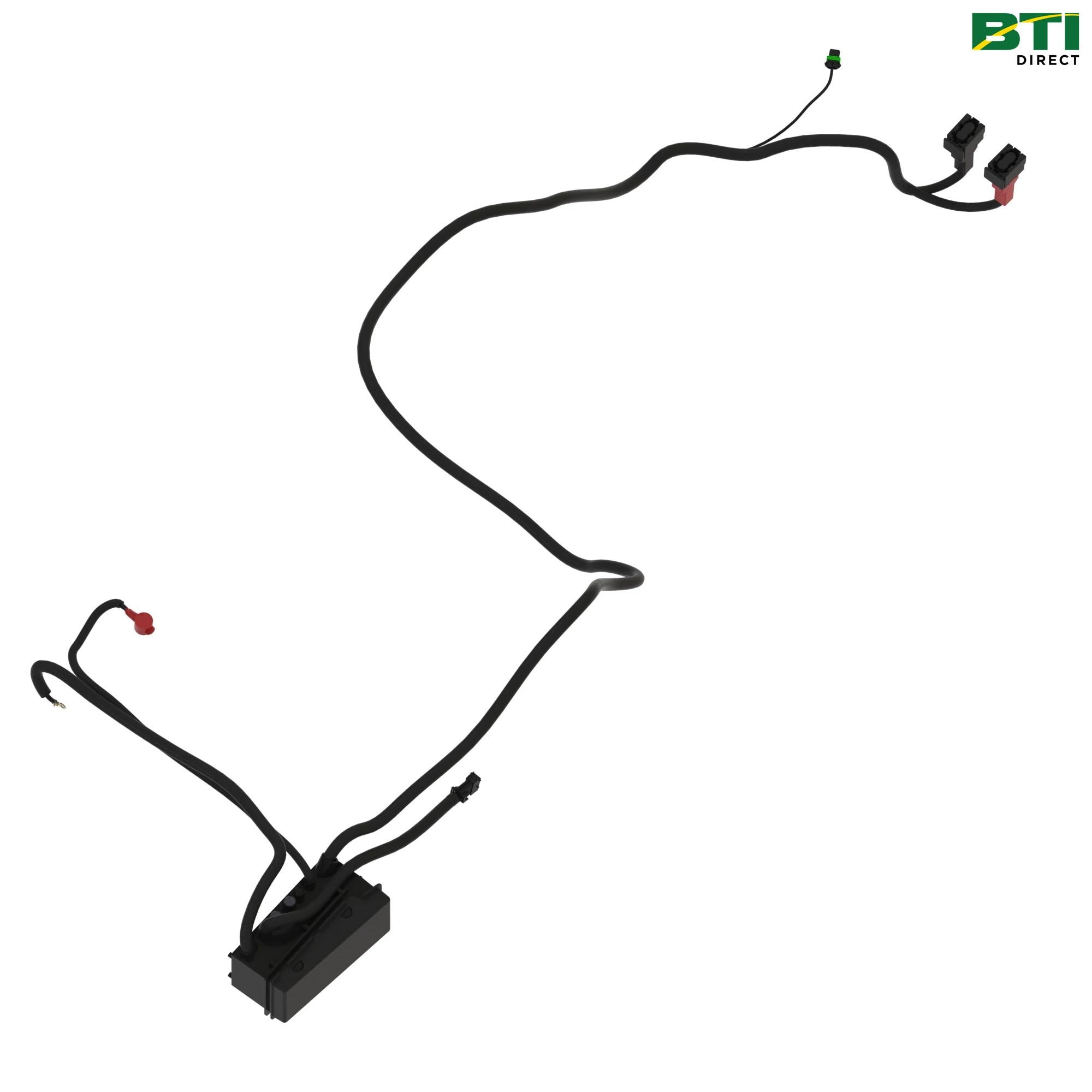 AKK23113: Fuse & Relay