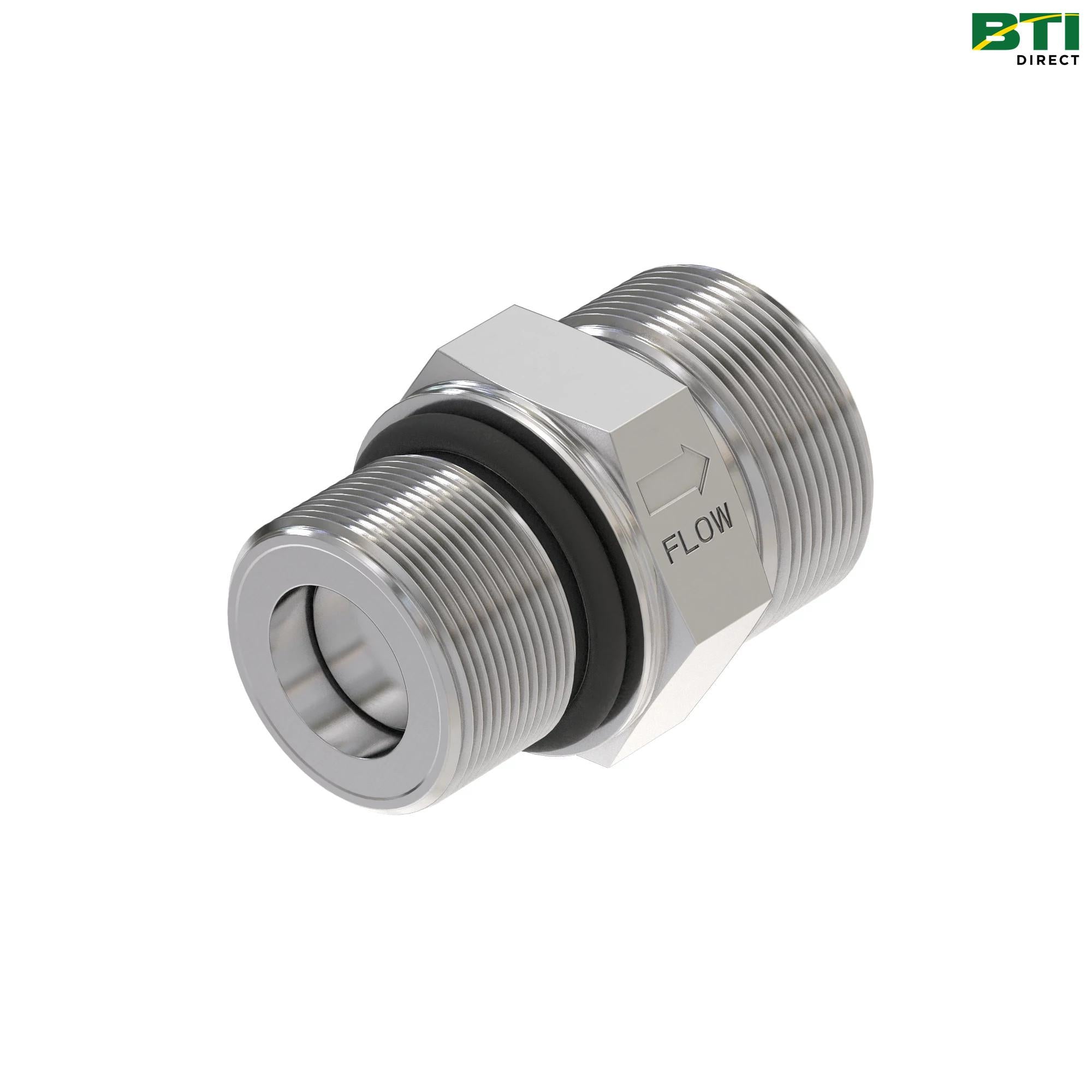 AKK23136: Auxiliary Hydraulic Oil Cooler Check Valve Assembly