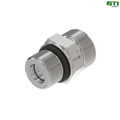 AKK23136: Auxiliary Hydraulic Oil Cooler Check Valve Assembly