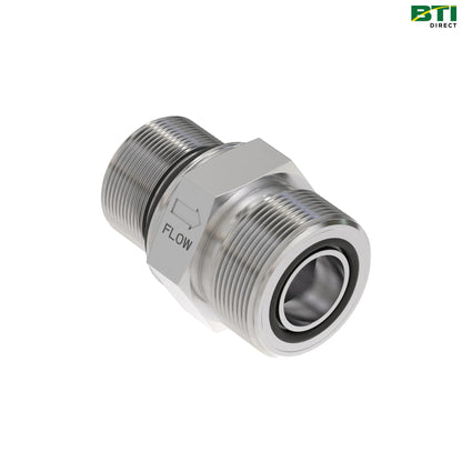 AKK23136: Auxiliary Hydraulic Oil Cooler Check Valve Assembly