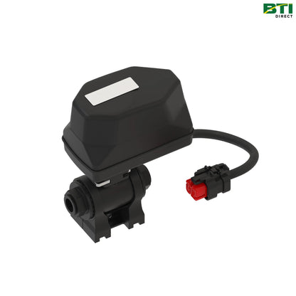 AKK23281: Fence Row Electric Valve